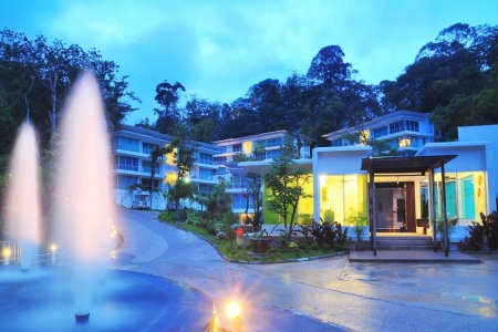 Two bedrooms apartment for sale on Kamala beach