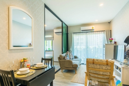 Апартаменты в новом комплексе, район пляжа Nai Yang