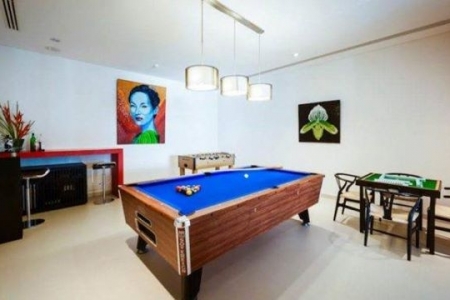 Four bedrooms pool villa on Yamu Cape