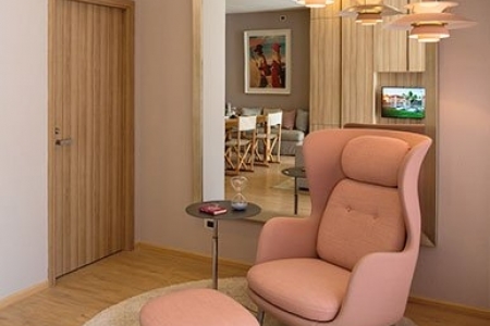 Апартаменты в новом комплексе, район пляжа Mai Khao