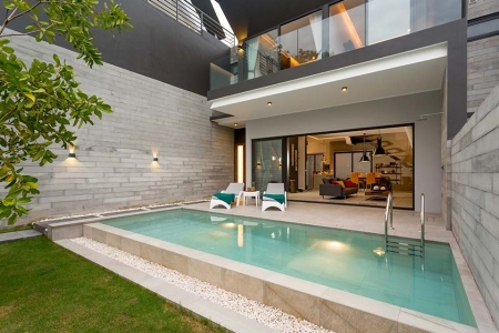 4 Bedroom Private Pool Chalong Villa for Sale