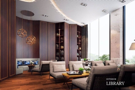 Апартаменты в новом комплексе, район пляжа Surin