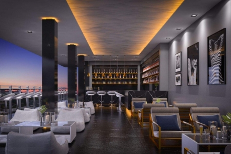 Apartments in the new condominium on Rawai beach