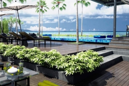 Апартаменты с одной спальней, район Chalong