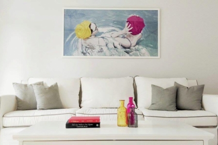 Two bedrooms town house in Phuket town