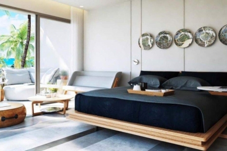 Апартаменты в новом комплексе, район пляжа Kamala