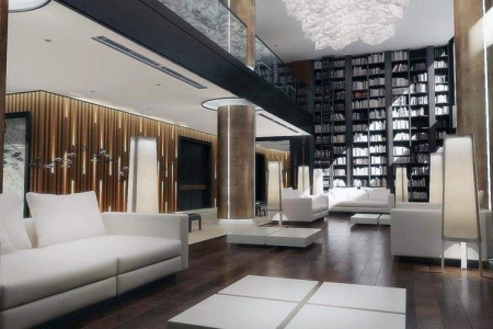 Apartments for sale in the new condominium on Bang Tao beach