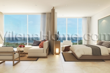 Апартаменты на продажу, район пляжа Karon