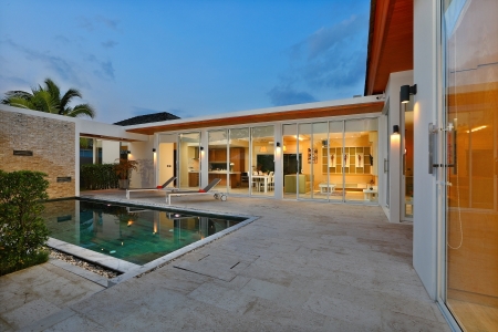 4 bedroom villa on Nai Harn