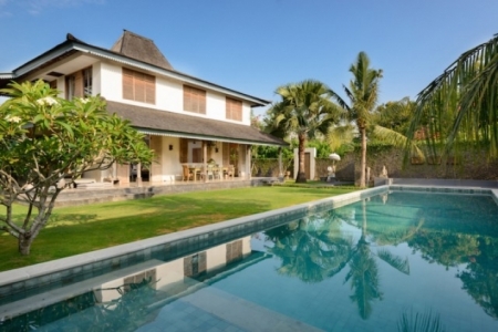 Luxury residence in Jimbaran