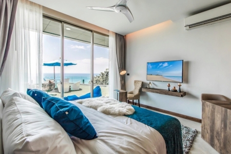 Апартаменты на пляже Kata Noi