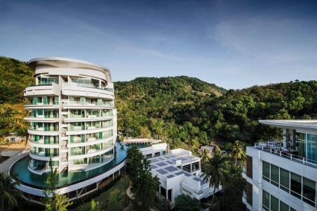 One bedroom apartments for sale on Karon beach