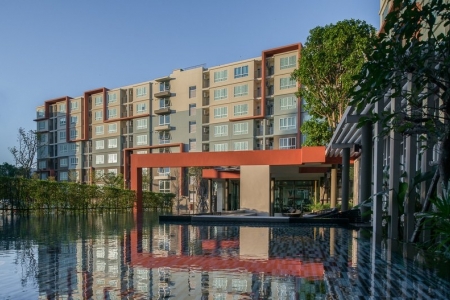 Apartments fpr sale in the central part of Phuket-Kathu