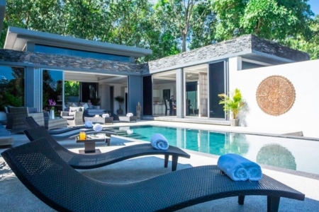 Pool villas for sale in Thalang