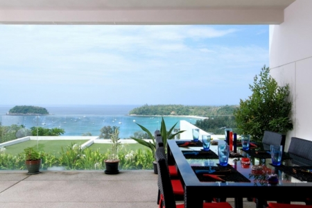 Роскошные апартаметны в районе пляжа Kata