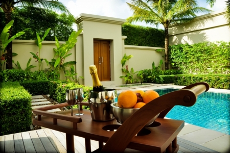 4х спальная вилла на Банг Тао в пешей доступности к пляжу