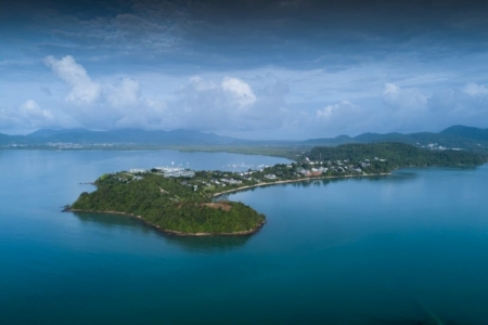 Ten bedrooms villa for sale, Cape Yamu district