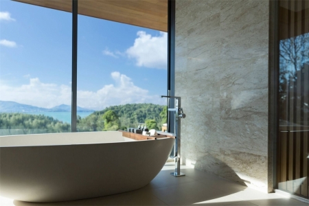 Villa for sale on Bang Tao beach