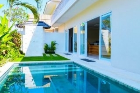 Beautiful 3 bedroom villa ideally located in the Berawa area of ​​Canggu