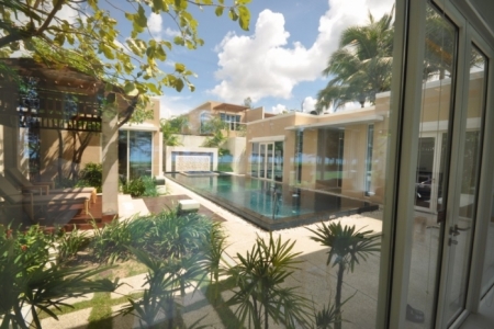 Villa for sale on Mai Khao beach