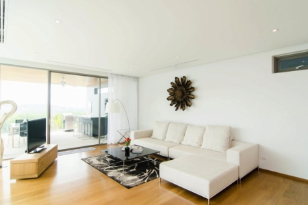 Villa for sale on Rawai beach