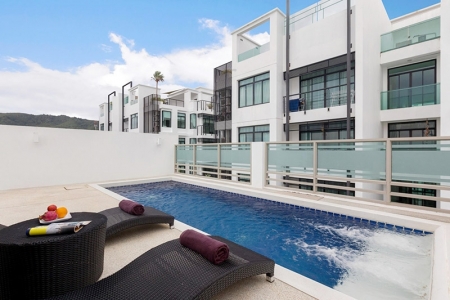 Apartments for sale on Kamala beach