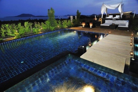 Duplex for sale on  Bang Tao beach