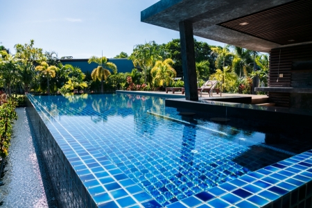 Уютные мини виллы с одной спальней на Раваи