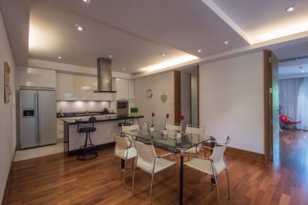 Apartments for sale on Nai Thon beach