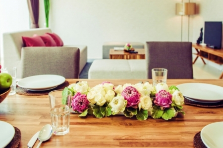 Апартаменты а районе пляжа Bang Tao