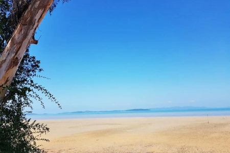 House for sale near the Yamu beach