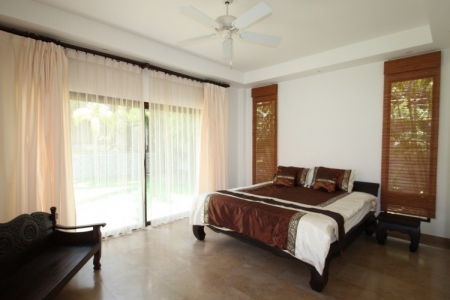 Villa for sale on Nai Harn beach