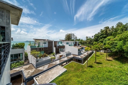 Вилла в районе пляжа Nai Harn