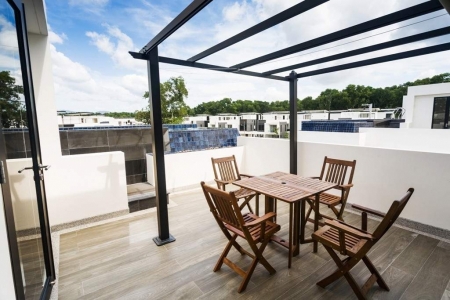 Villa for sale on Bang Tao beach