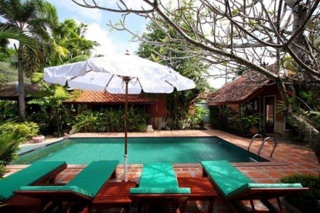 Вилла в районе пляжа Kamala