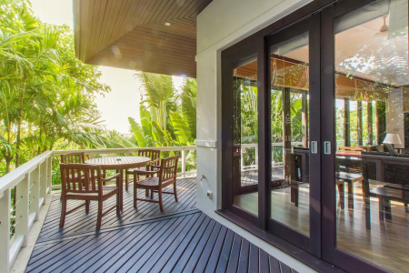 Cozy 2 bedroom villa near the sea in Kata Noi