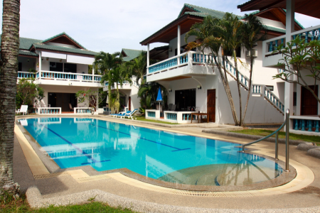 1 bedroom house near the beach in Rawai