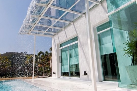 Villa for sale on Kamala beach