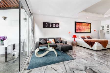 Небольшая 1 спальная приватная вилла на Камале