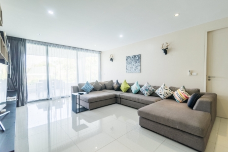 Комфортабельные 2 спальные апартаменты на Сурине