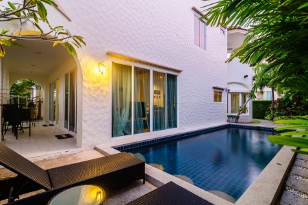 3 спальная вилла на Най Харн