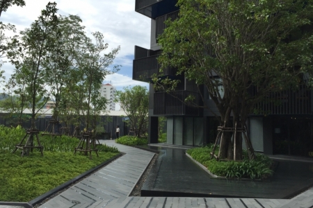 Apartments for sale on Patong beach