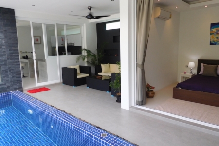 Villa for sale on Kamala beach