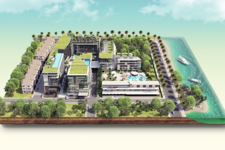 Apartments for sale on Kata beach