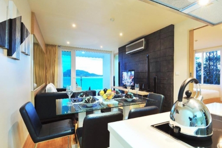 Apartments for sale on Patong beach