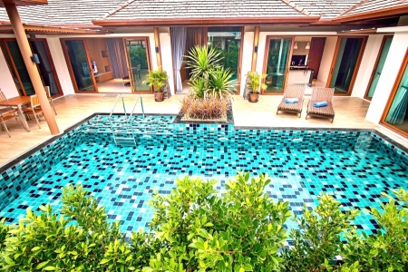 Villa for sale on Rawai beach