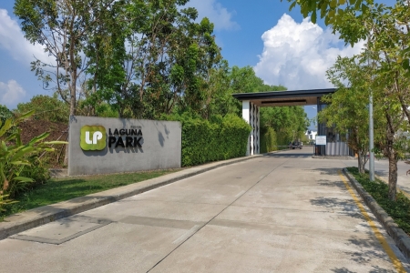 3 спальный таунхаус LAGUNA PARK #31