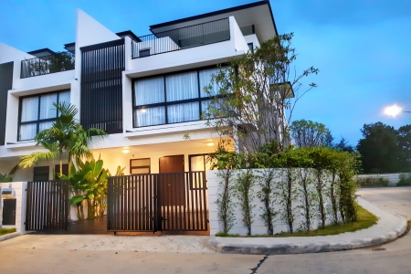 3 спальный таунхаус LAGUNA PARK #19