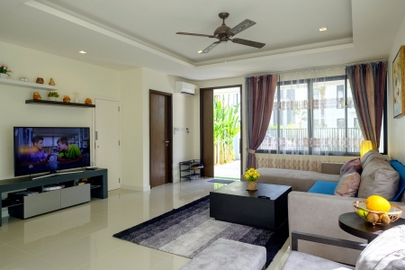 2 спальный таунхаус#22