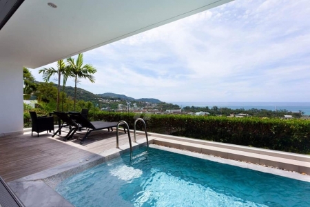 Apartments for sale on Kata beach